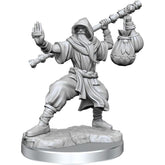 Monaco Umano - Miniatura D&D Frameworks W01